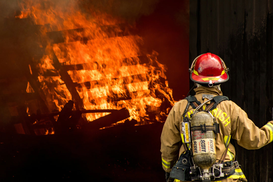 Home Fires; Understanding the Causes and the Importance of Early Intervention.
