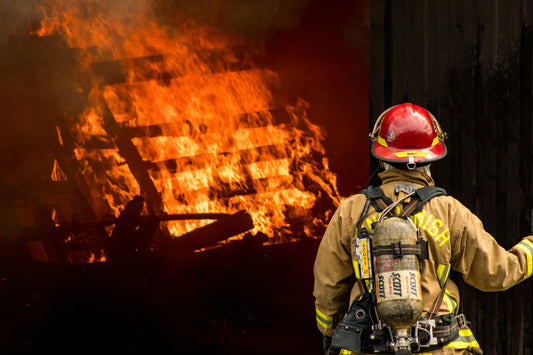 Home Fires; Understanding the Causes and the Importance of Early Intervention.