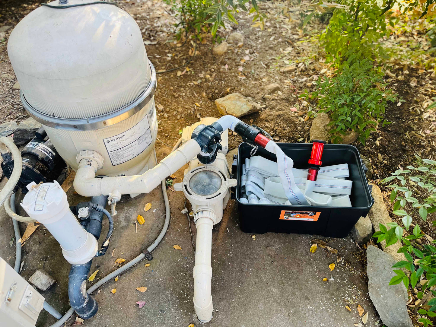 FireFighter1™ Installation