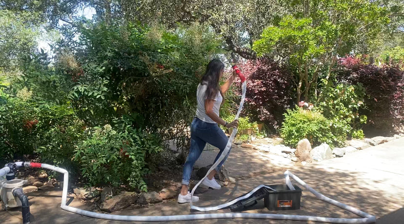 50ft FireFighter1™ Fire Hose