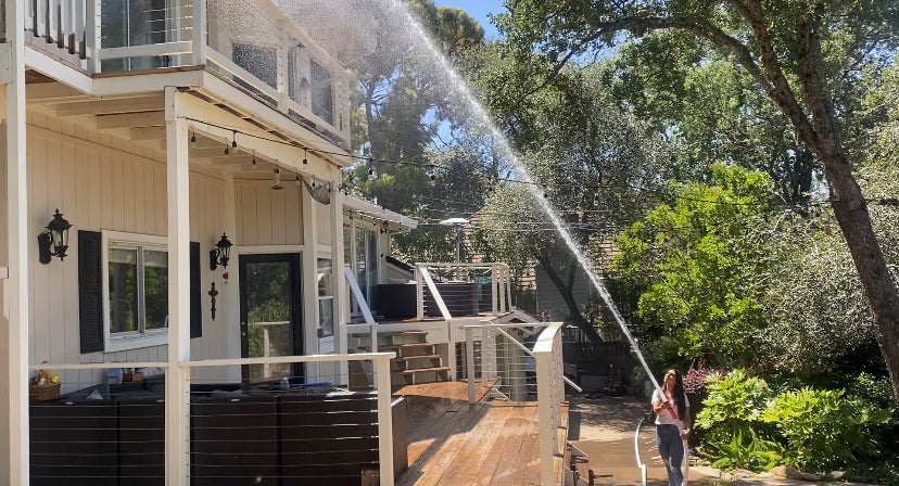 50ft FireFighter1™ Fire Hose