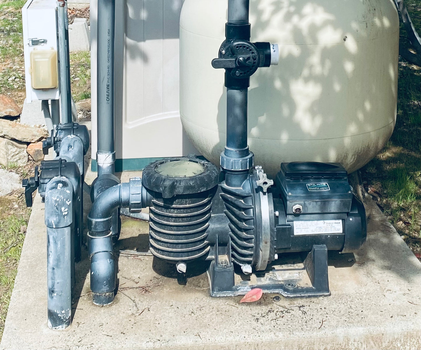 FireFighter1™ Installation