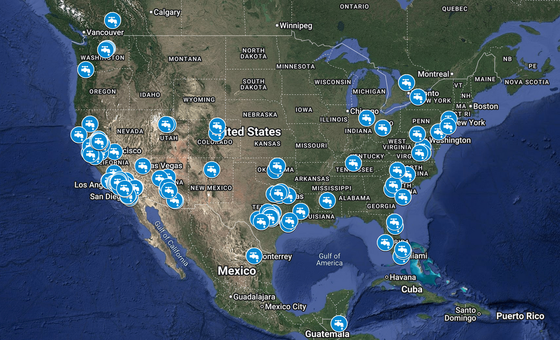 Mapped to Save Lives: FireFighter1™’s New GIS & Google Integration.