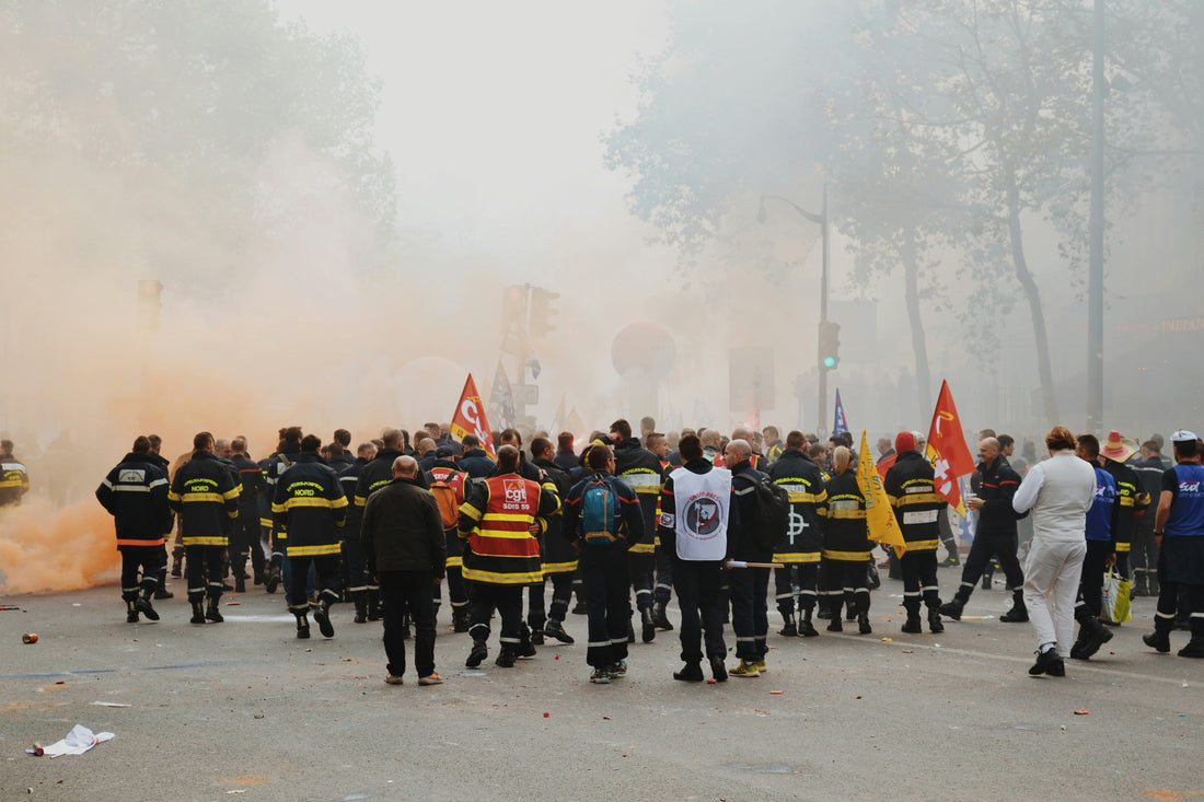 Become Fire-Ready: How Coming Together As a Community Can Help Control Fires Spreading?