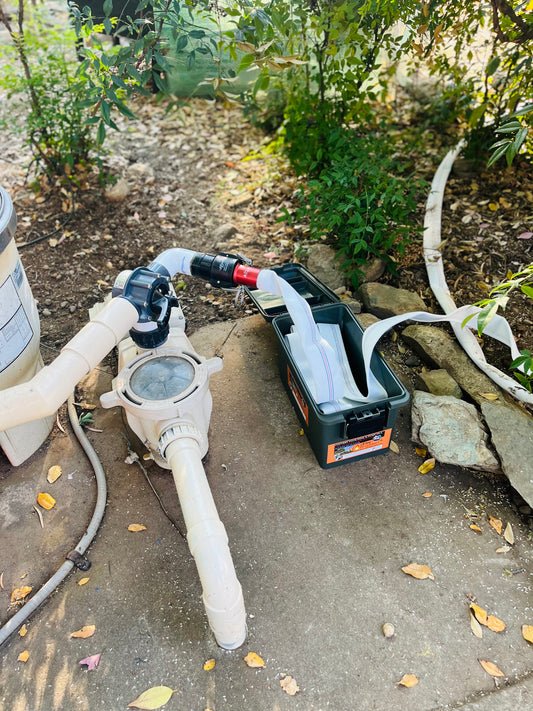 FireFighter1™ Installation