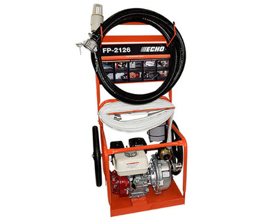 Large Gas-Powered Systems