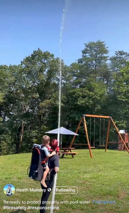 "You Need FireFighter1™"