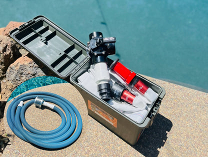 50ft FireFighter1™ Fire Hose