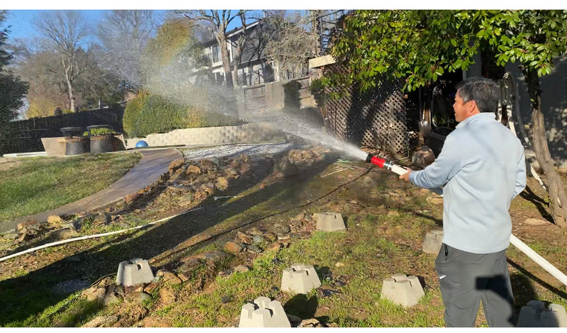 "Amazing Way to Access Water!"