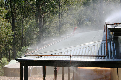 Whole-Home Sprinklers