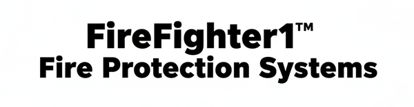 FireFighter1™ Fire Protection Systems Logo