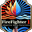 Fight Fire First logo