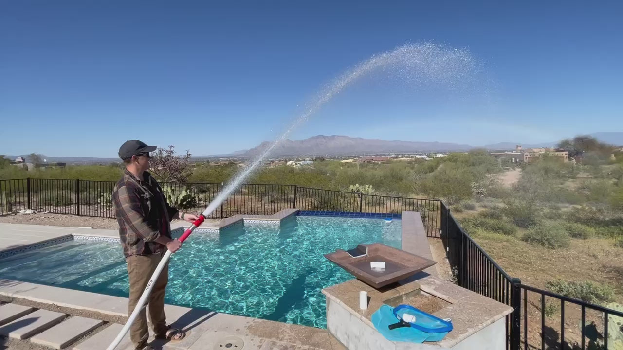 Load video: Always Be Ready to Protect Your Home From Fire